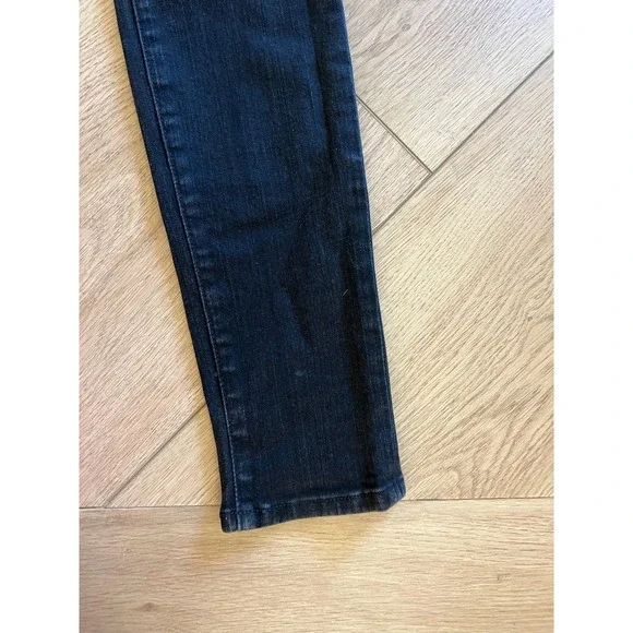 J Brand Vanity Skinny Leg Jeans‎ Dark Wash Women's Size 24 - Picture 2 of 6